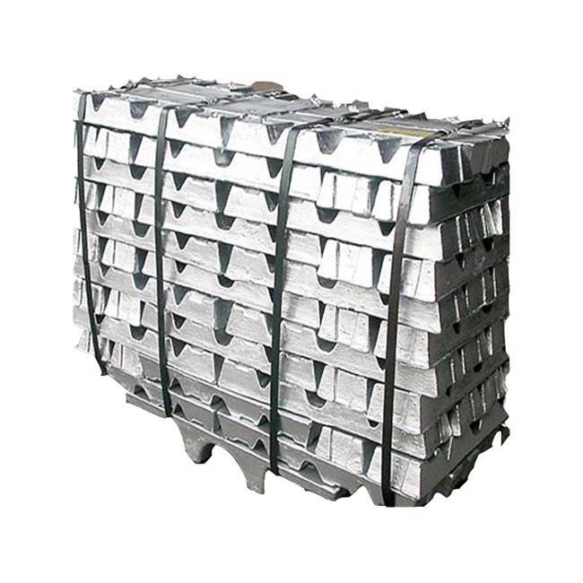 100% Pure Aluminium Ingot 99.7 For Sale/ Factory Direct Sale Aluminum Ingot A7 Ingot