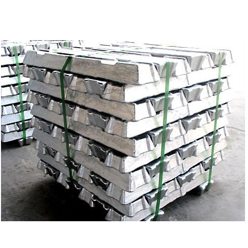 Aluminum Alloy Ingot, Aluminum A7 A8, Pure Aluminum Ingots 99.7