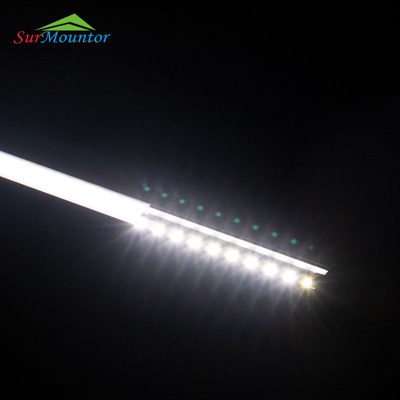 A1707 Aluminium Profiles Windows Italy Aluminium Profile Showcase Silicon Led Strip Aluminium Profiles For Office Partitions