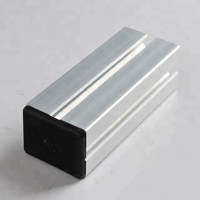Manufacturer of t slot aluminium extrusion 4060 inches aluminium profile 10 slot for frame system