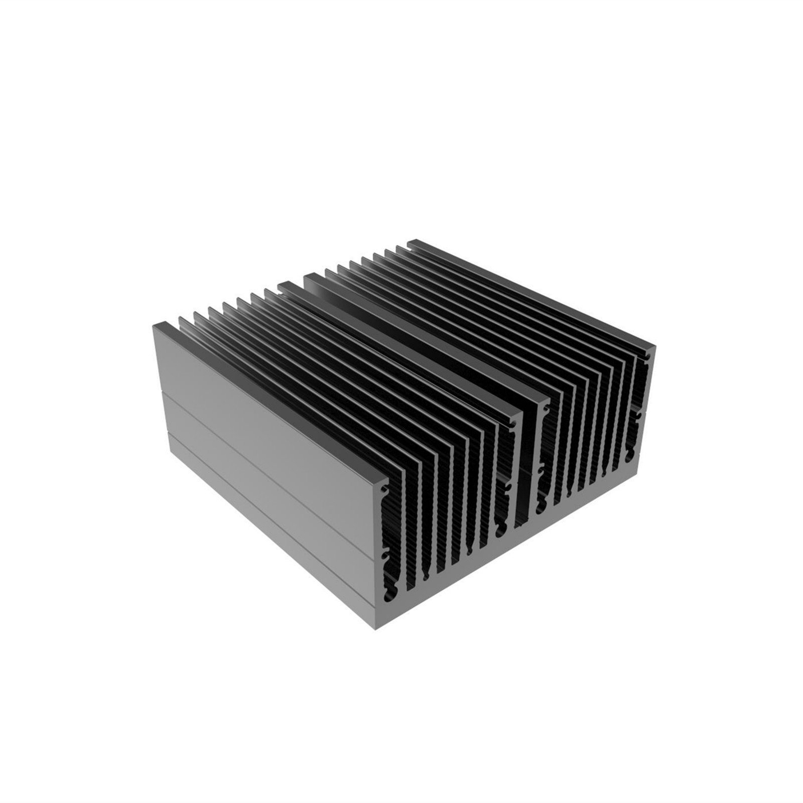 High Density Extrusion Heat Sink Shapes/ Profiles Factory Price Aluminum Extrusion 6061 6063 T5 Aluminum Heatsink Profile