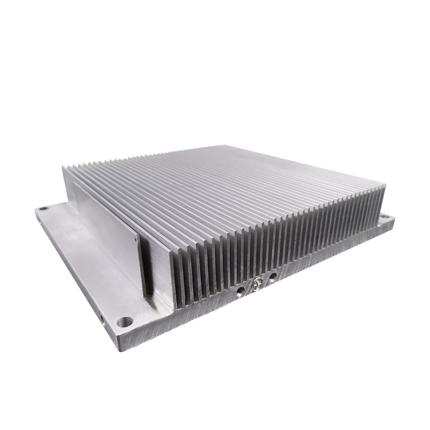 High Density Extrusion Heat Sink Shapes/ Profiles Factory Price Aluminum Extrusion 6061 6063 T5 Aluminum Heatsink Profile