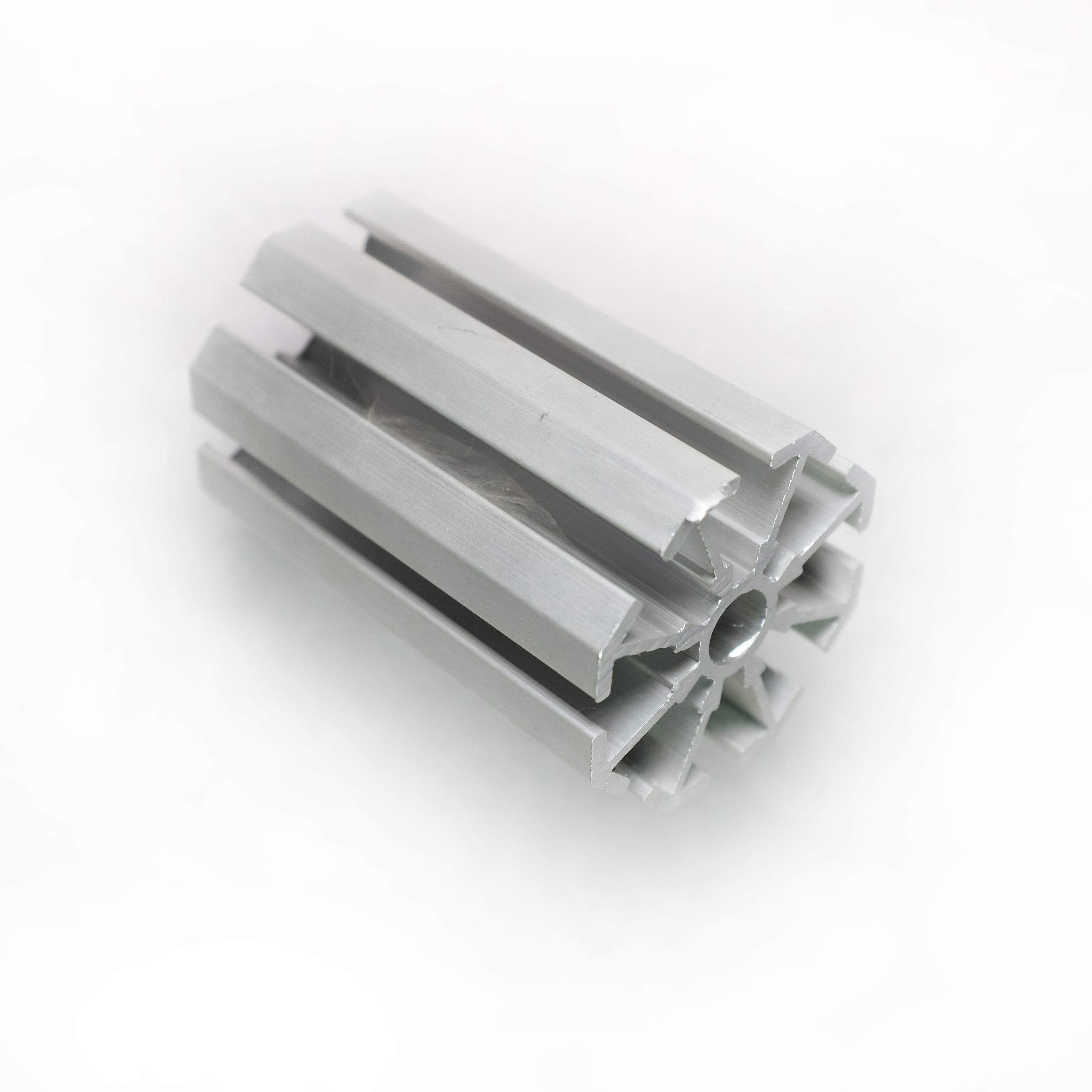 6000 series Industry assembly line aluminium profile Custom CNC Machining Aluminum Profiles