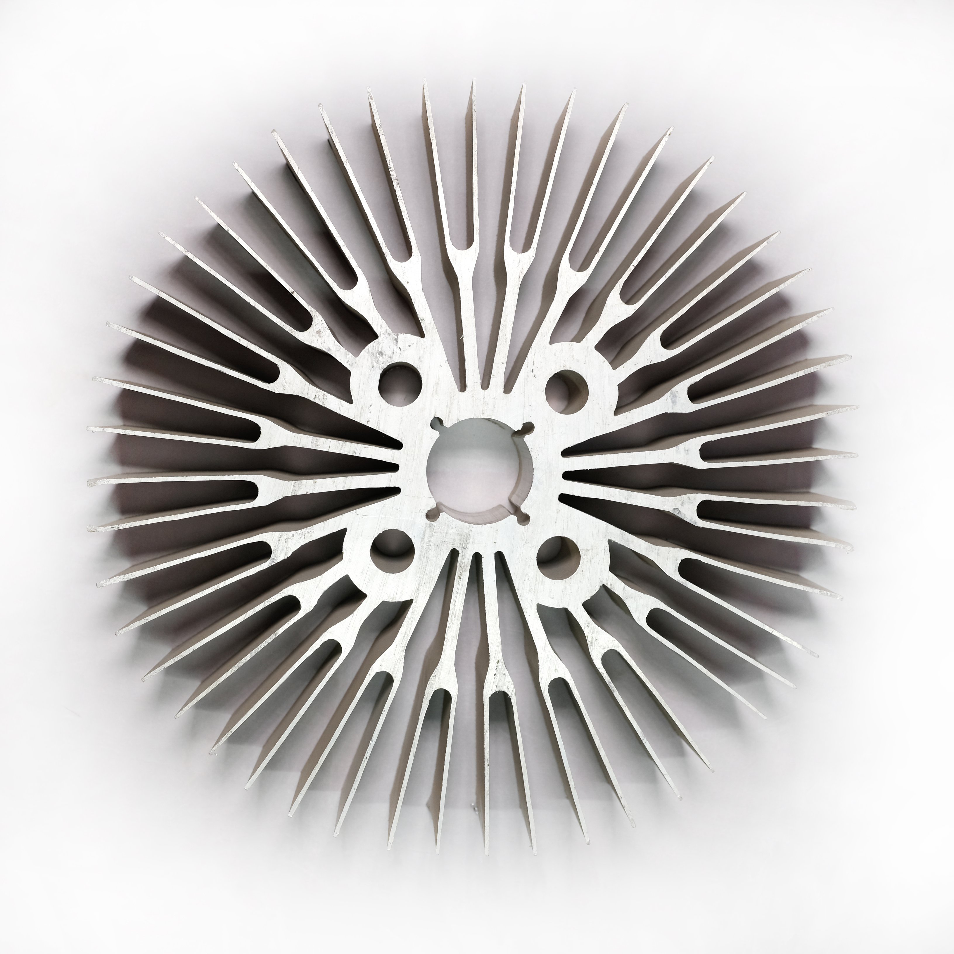 6000 series Industry assembly line aluminium profile Custom CNC Machining Aluminum Profiles