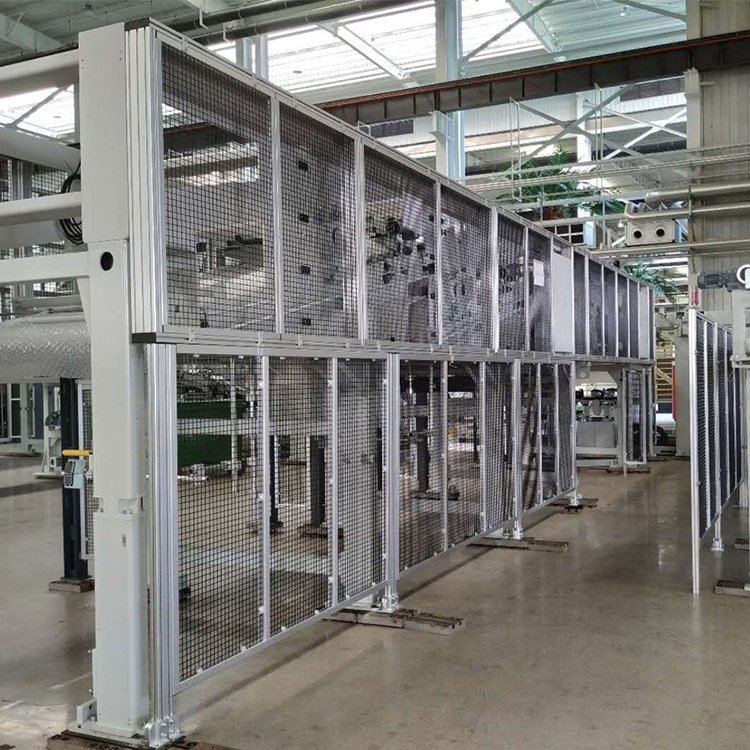 2020 4040 4080 profile aluminum extrusion for T slot track rail perfiles aluminio para enmarcar cuadros 3030 black supplier