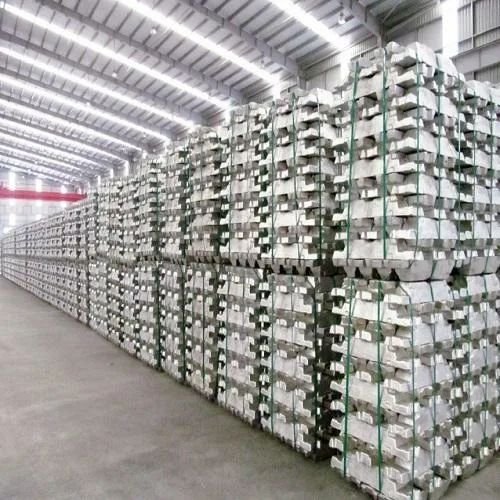 A7 99.97% Pure Aluminum Ingot Wholesales Price for International Market FOR SALE