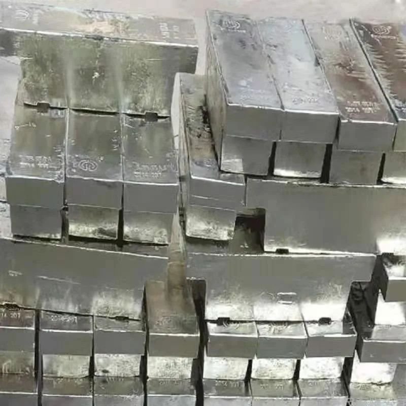 A7 99.97% Pure Aluminum Ingot Wholesales Price for International Market FOR SALE