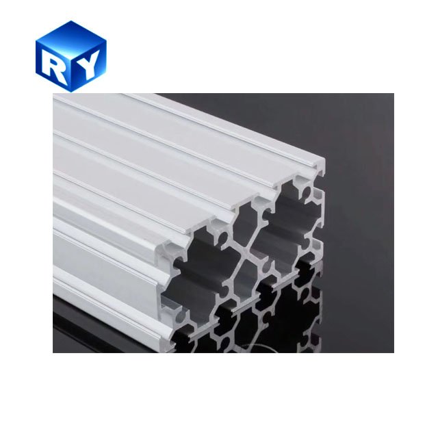 20x40 t slots 2040 v slot aluminum profile for 3d printer curtain wall