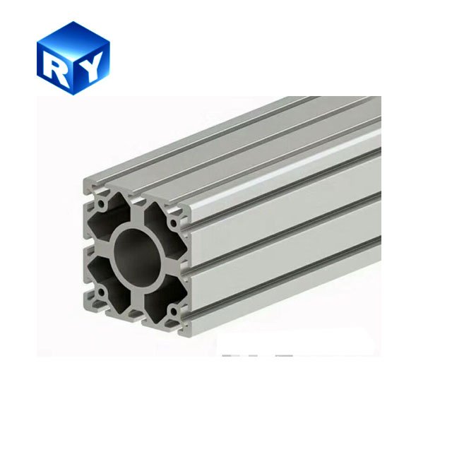 20x40 t slots 2040 v slot aluminum profile for 3d printer curtain wall