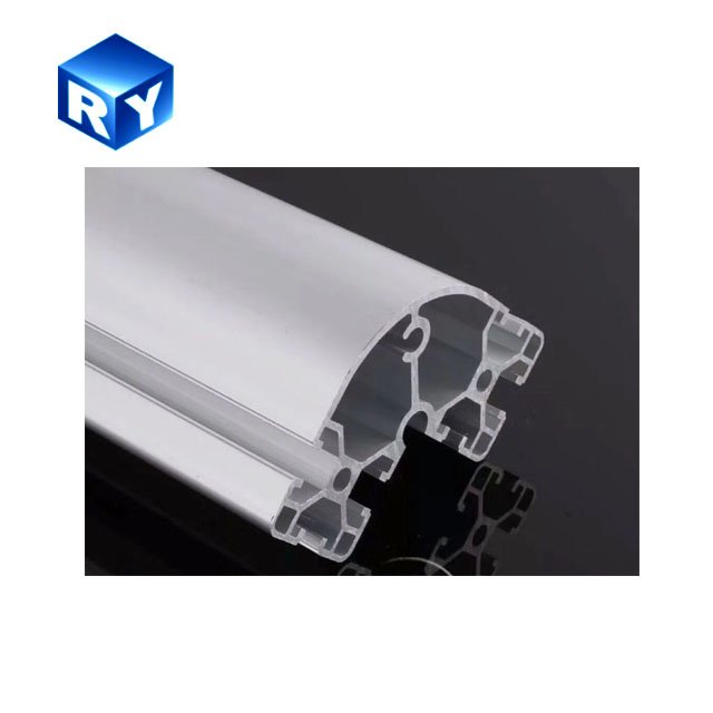 20x40 t slots 2040 v slot aluminum profile for 3d printer curtain wall