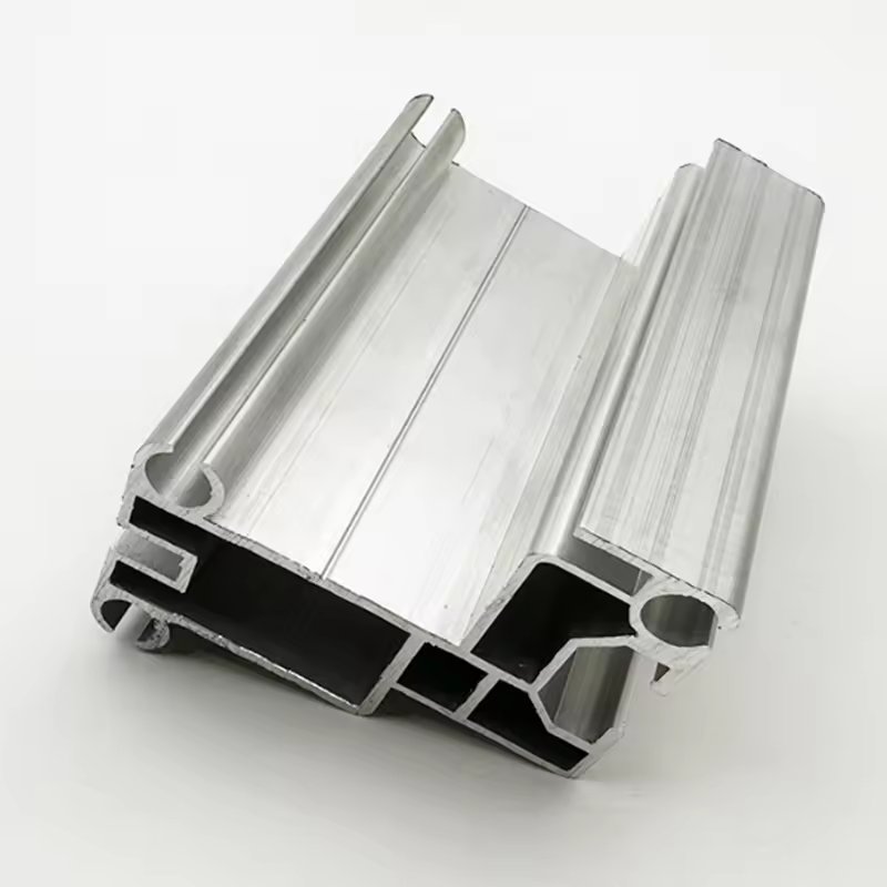 CNC hard oxidized heavy-duty aluminum profiles for industrial