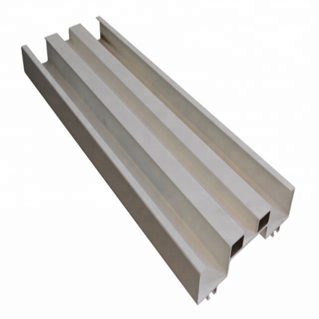 6000 Series Open Mold Customized Aluminum Industrial Aluminum Anodized CNC Machined Extruded Aluminum Profiles