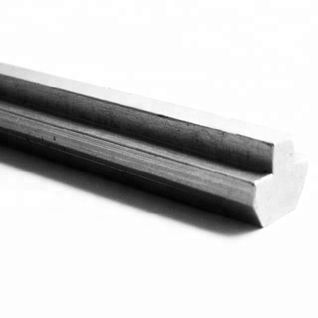 6000 Series Open Mold Customized Aluminum Industrial Aluminum Anodized CNC Machined Extruded Aluminum Profiles