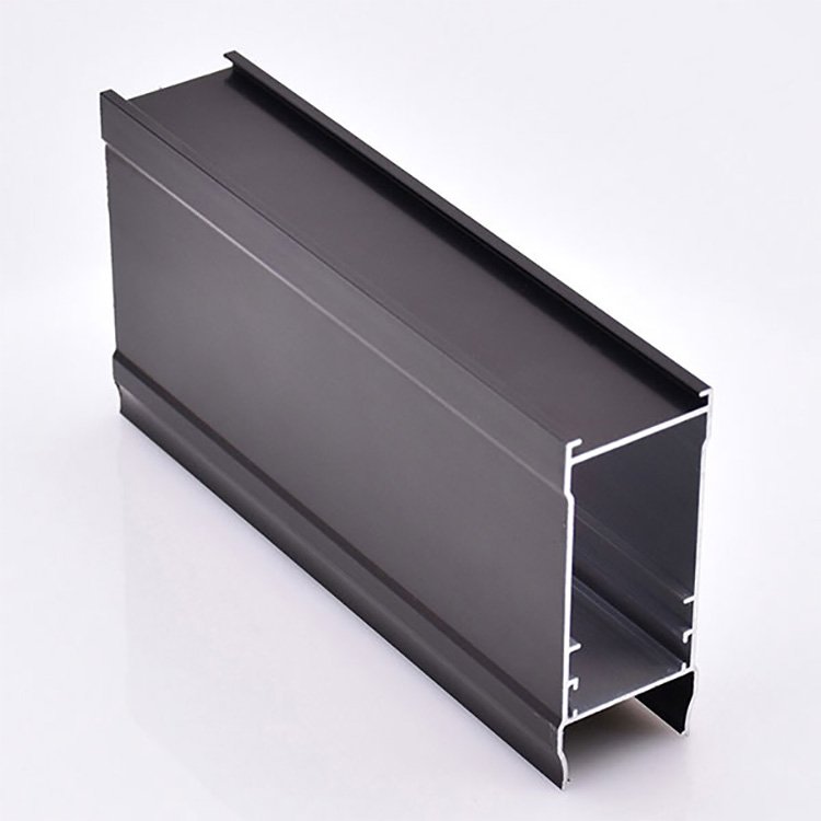 Belarus custom anodized extrusion aluminum profiles for doors and windows