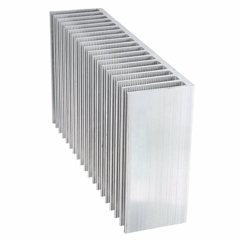 5w 10w High Power Extruded Aluminum Led Light Bulb Heat Sink Aluminium Heat Sink Plate