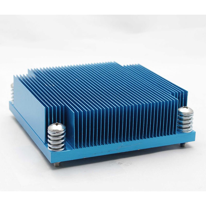 5w 10w High Power Extruded Aluminum Led Light Bulb Heat Sink Aluminium Heat Sink Plate