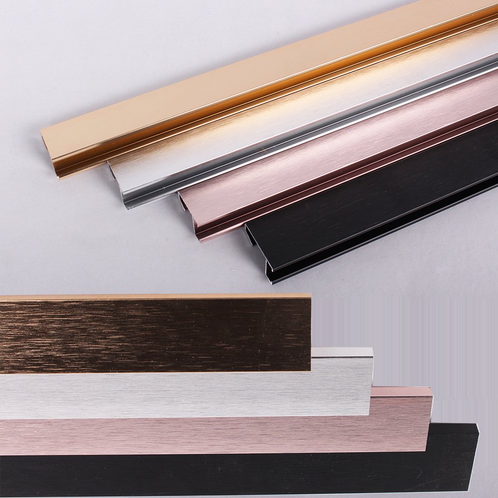 Aluminum Photo Frames 6000 Series Aluminum Profile Mirror And Picture Frame Aluminum Profile