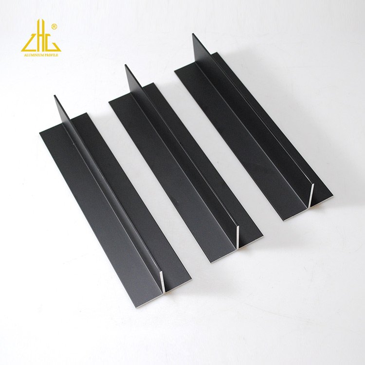 ZHONGLIAN Factory Custom 5083 5086 6082 Boat Tee Marine Extrusions Aluminum Profile
