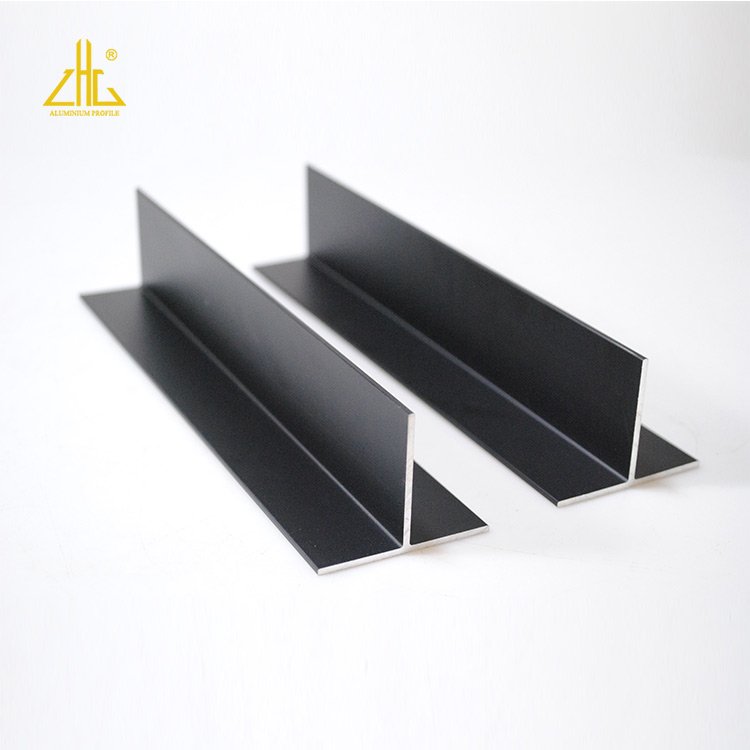 ZHONGLIAN Factory Custom 5083 5086 6082 Boat Tee Marine Extrusions Aluminum Profile