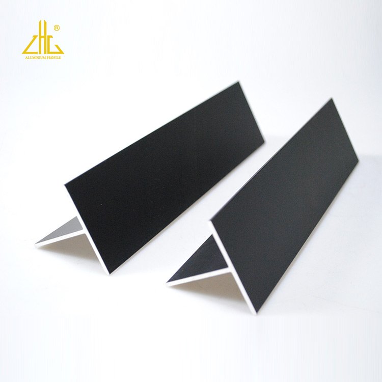 ZHONGLIAN Factory Custom 5083 5086 6082 Boat Tee Marine Extrusions Aluminum Profile