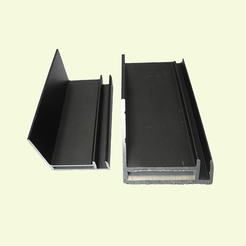 HQ Industrial Aluminum Extrusions Profile