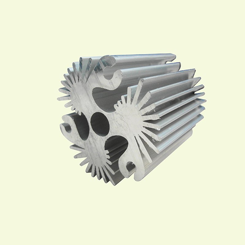 HQ Industrial Aluminum Extrusions Profile