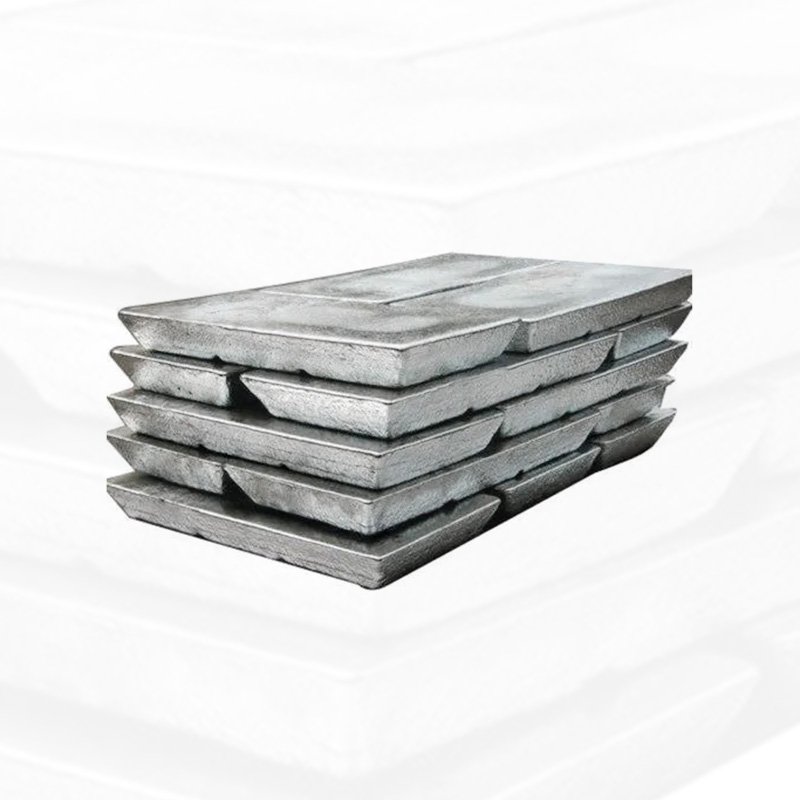 Sale at factory price Aluminum Ingots 99.7% Manufactured 6063 1020 3003 Pure Aluminium Ingot Supplier