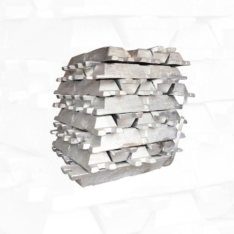 Sale at factory price Aluminum Ingots 99.7% Manufactured 6063 1020 3003 Pure Aluminium Ingot Supplier