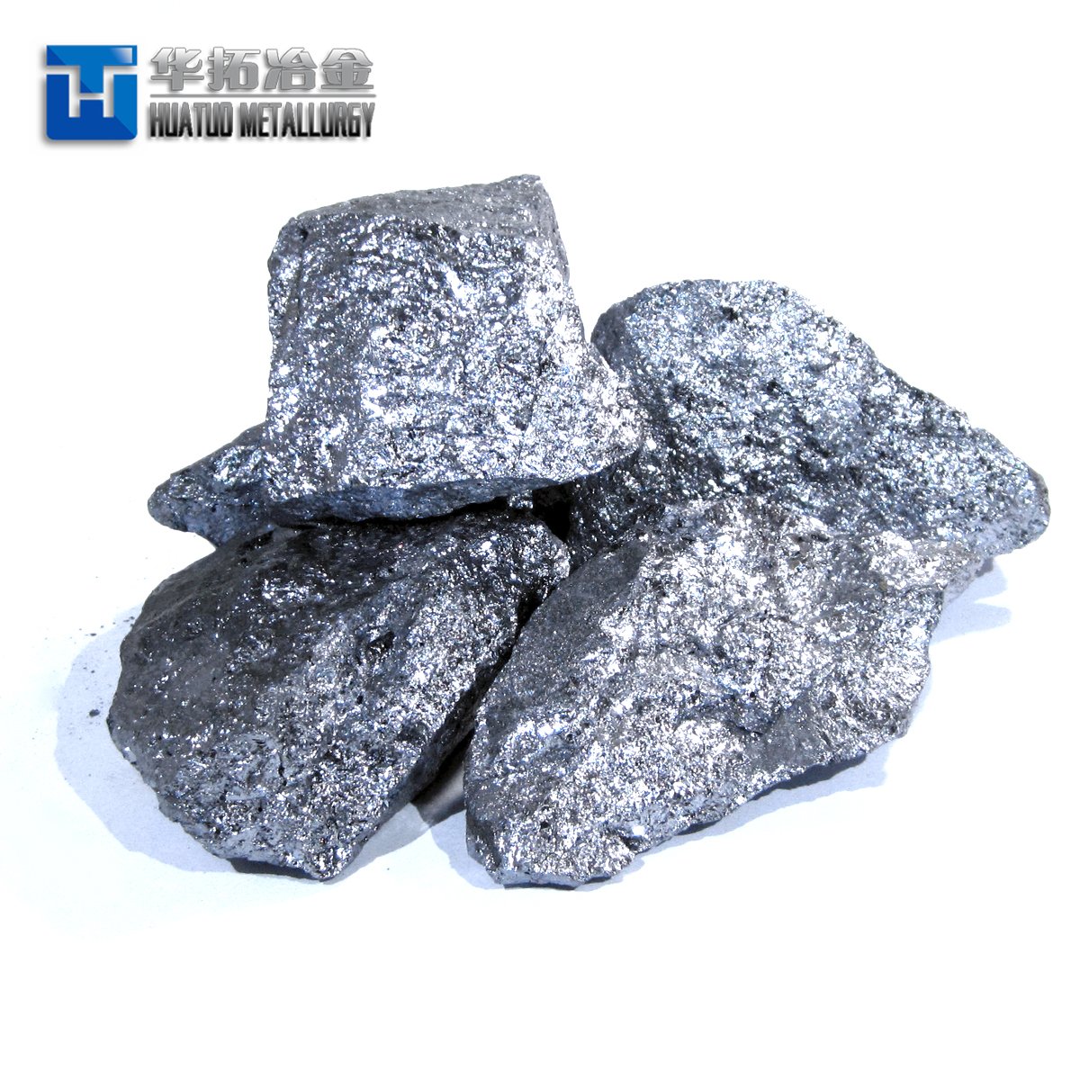 Pure China Metallic Si/Silicon Metal 441/Mineral Silicon
