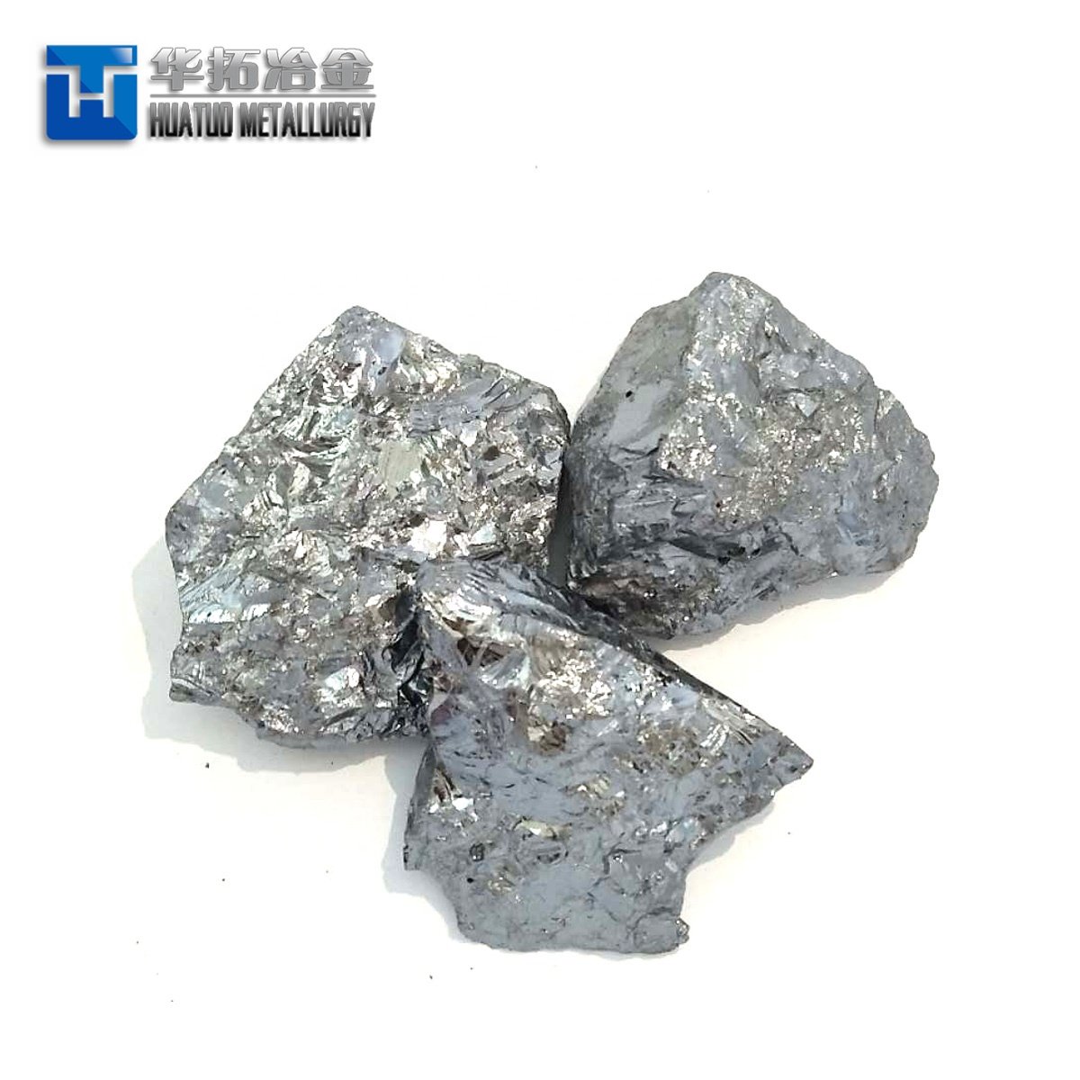 Pure China Metallic Si/Silicon Metal 441/Mineral Silicon