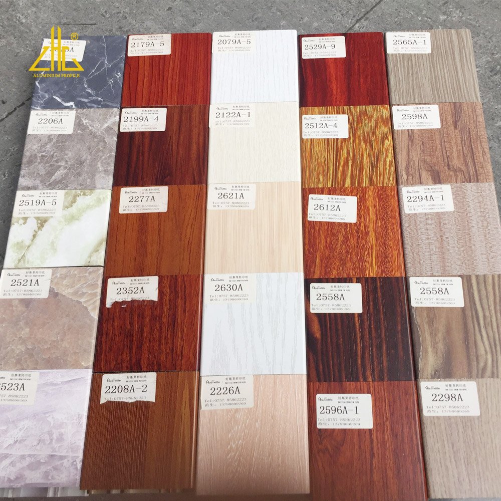 wood color aluminium square tube profile brackets sizes , aluminium square tube leg , aluminium square tube standard size