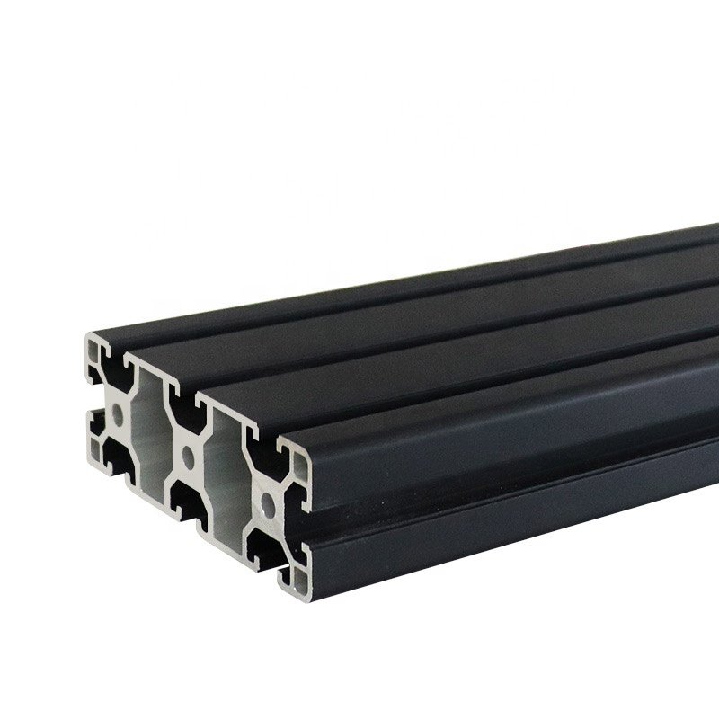40mm aluminium extrusion profile anodized garden buildings anodised vietnam angle aluminum profile extrusion extrude bar
