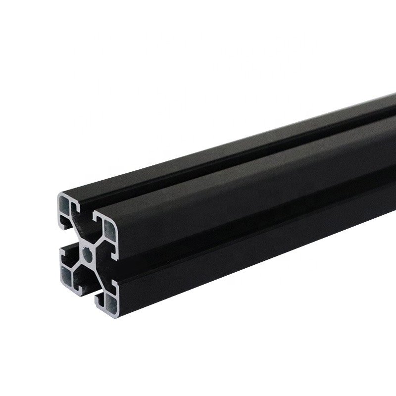 40mm aluminium extrusion profile anodized garden buildings anodised vietnam angle aluminum profile extrusion extrude bar
