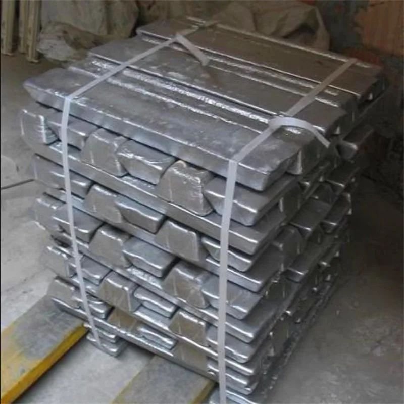 Aluminium Ingot A00 A7 99.7% Manufacturer A8 Aluminium Ingot Primary Aluminium Ingots A7 for sale