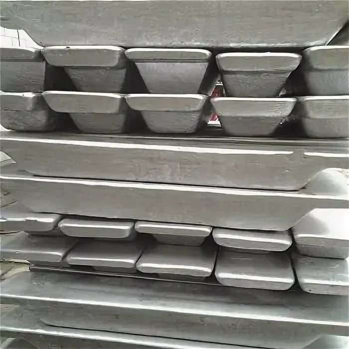 Aluminium Ingot A00 A7 99.7% Manufacturer A8 Aluminium Ingot Primary Aluminium Ingots A7 for sale