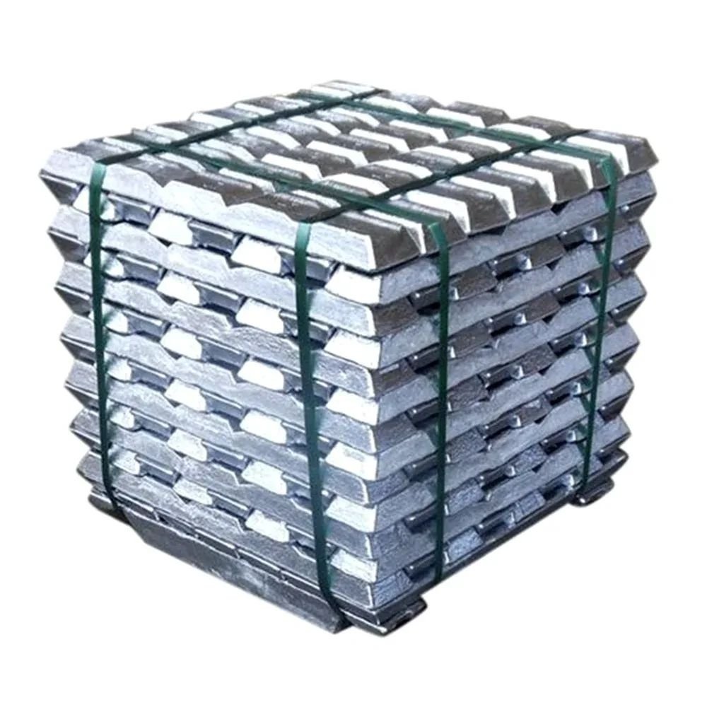 Aluminium Ingot A00 A7 99.7% Manufacturer A8 Aluminium Ingot Primary Aluminium Ingots A7 for sale