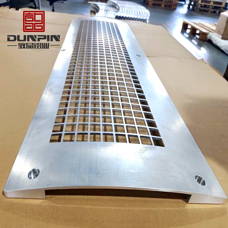 6000 series different shape Customized industrial aluminum extrusion profile aluminum extruded profiles