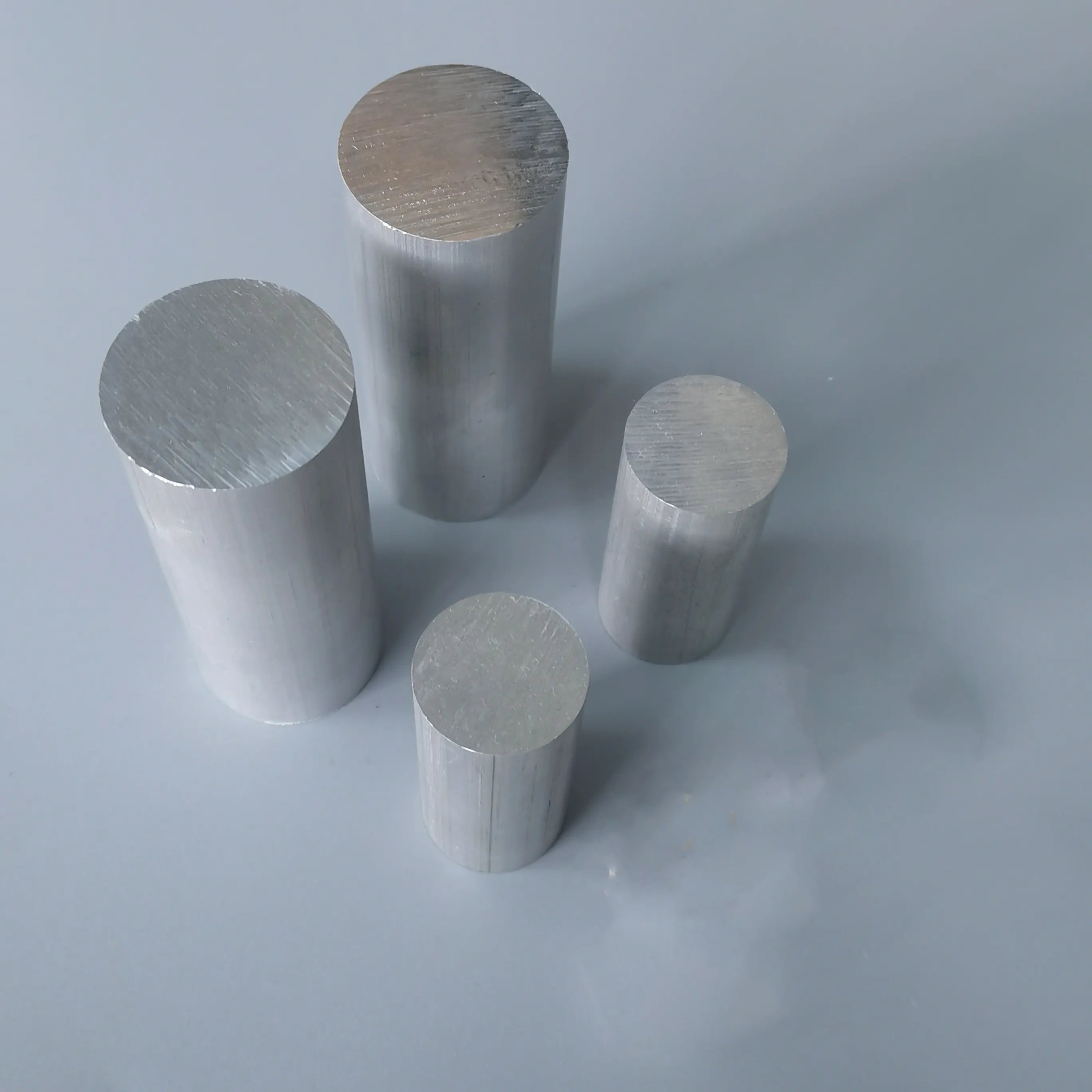 Aluminum Copper Alloy ingot AlCu10 AlCu20 AlCu30 rod customize ratio AlCu alloy bar for melting