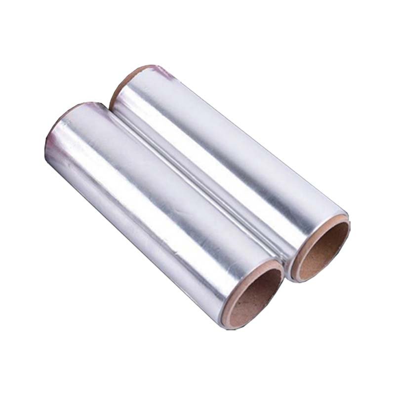laminated paper aluminum foil roll pharmaceutical aluminum foil small roll laminating aluminum foil roll for vffs machine