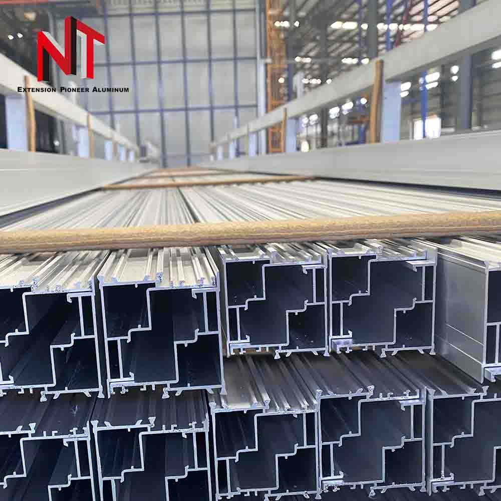 NUOTUO China aluminum factory price 6000 series window and door aluminum profile extrusions