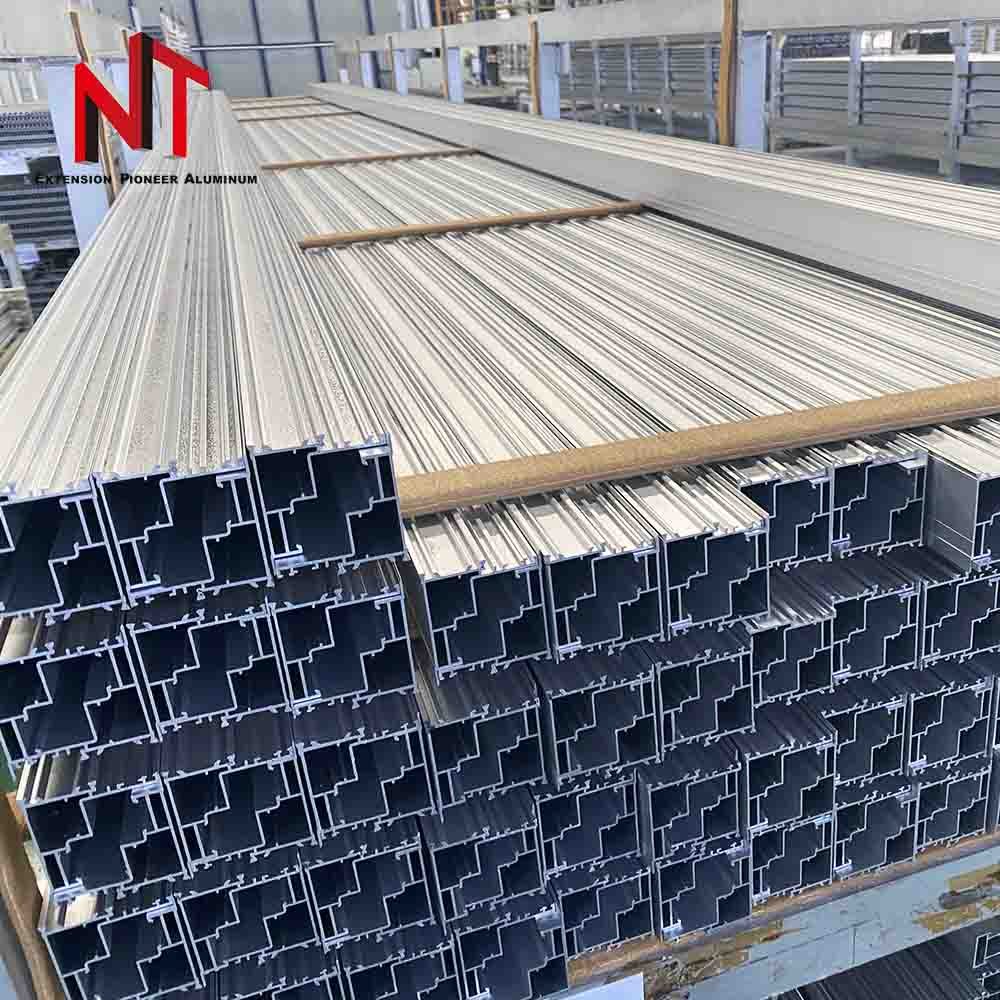 NUOTUO China aluminum factory price 6000 series window and door aluminum profile extrusions