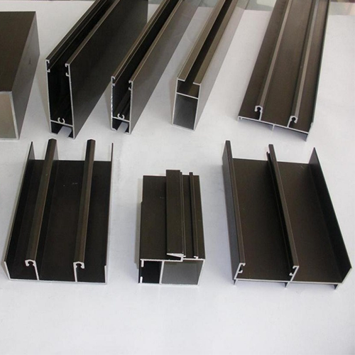 Perfiles de aluminio para ventanas 20 and 25 series aluminum profiles