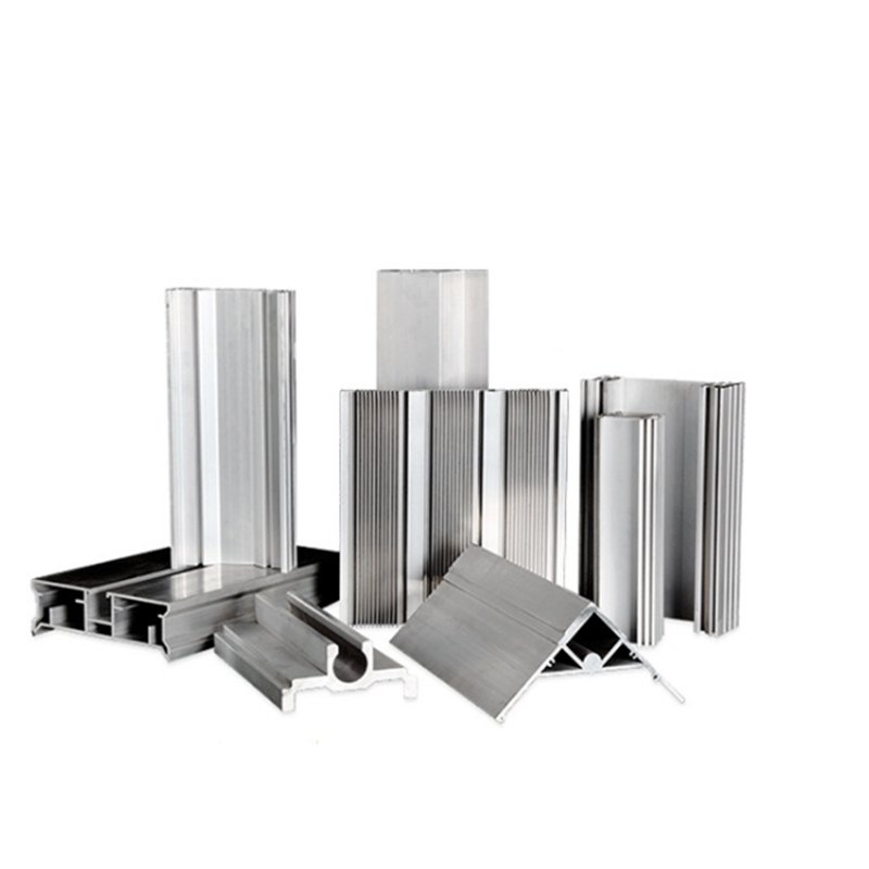 custom all kinds of aluminium extrusion profiles factory price 6061 aluminium extrusion aluminum profile