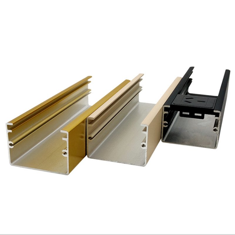 custom all kinds of aluminium extrusion profiles factory price 6061 aluminium extrusion aluminum profile