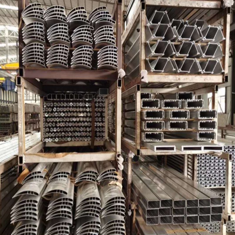 custom all kinds of aluminium extrusion profiles factory price 6061 aluminium extrusion aluminum profile