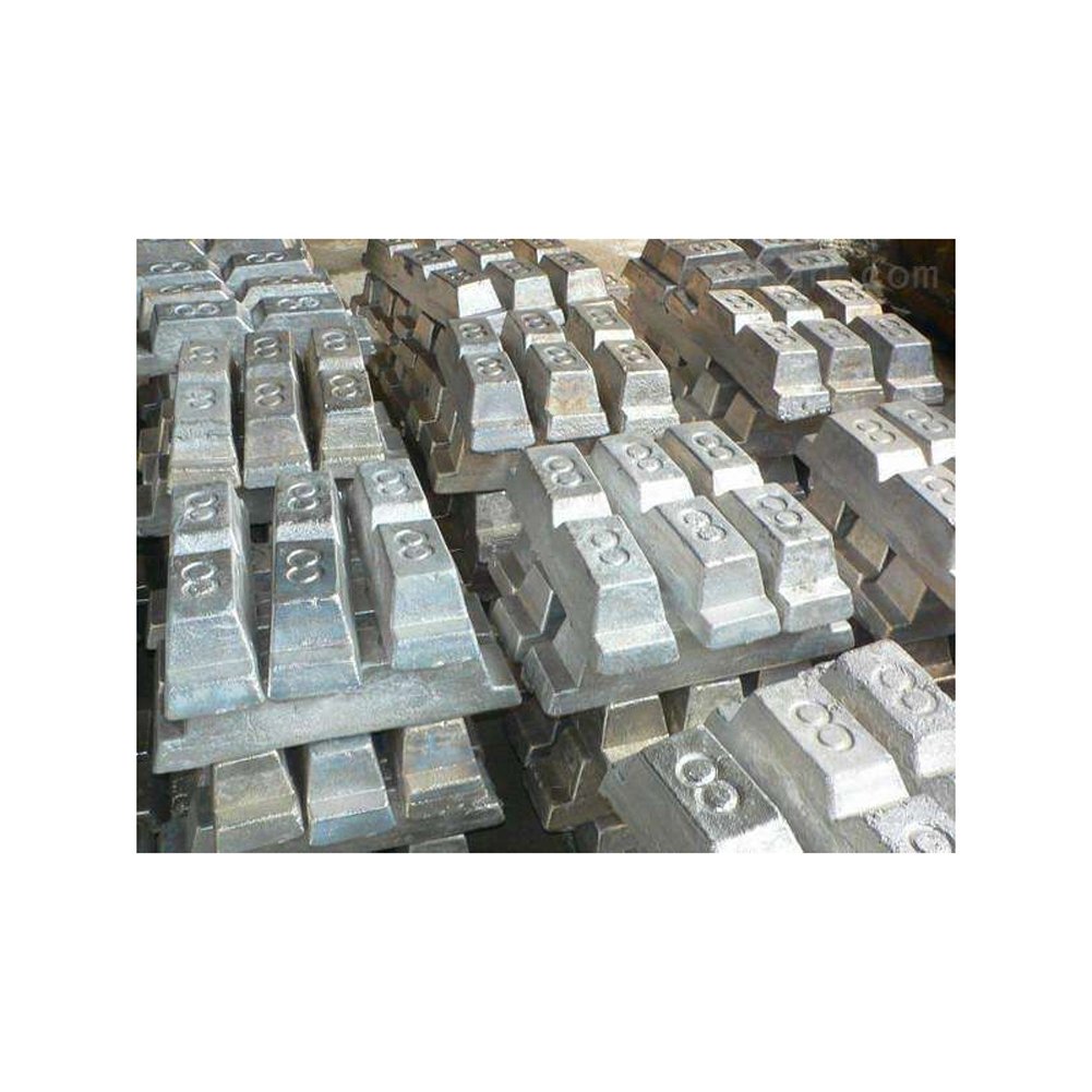 Best Price Aluminum Metal Ingots, Aluminium Ingot A00 A7 99.7% Manufacturer High quality