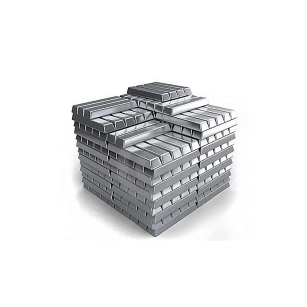Best Price Aluminum Metal Ingots, Aluminium Ingot A00 A7 99.7% Manufacturer High quality