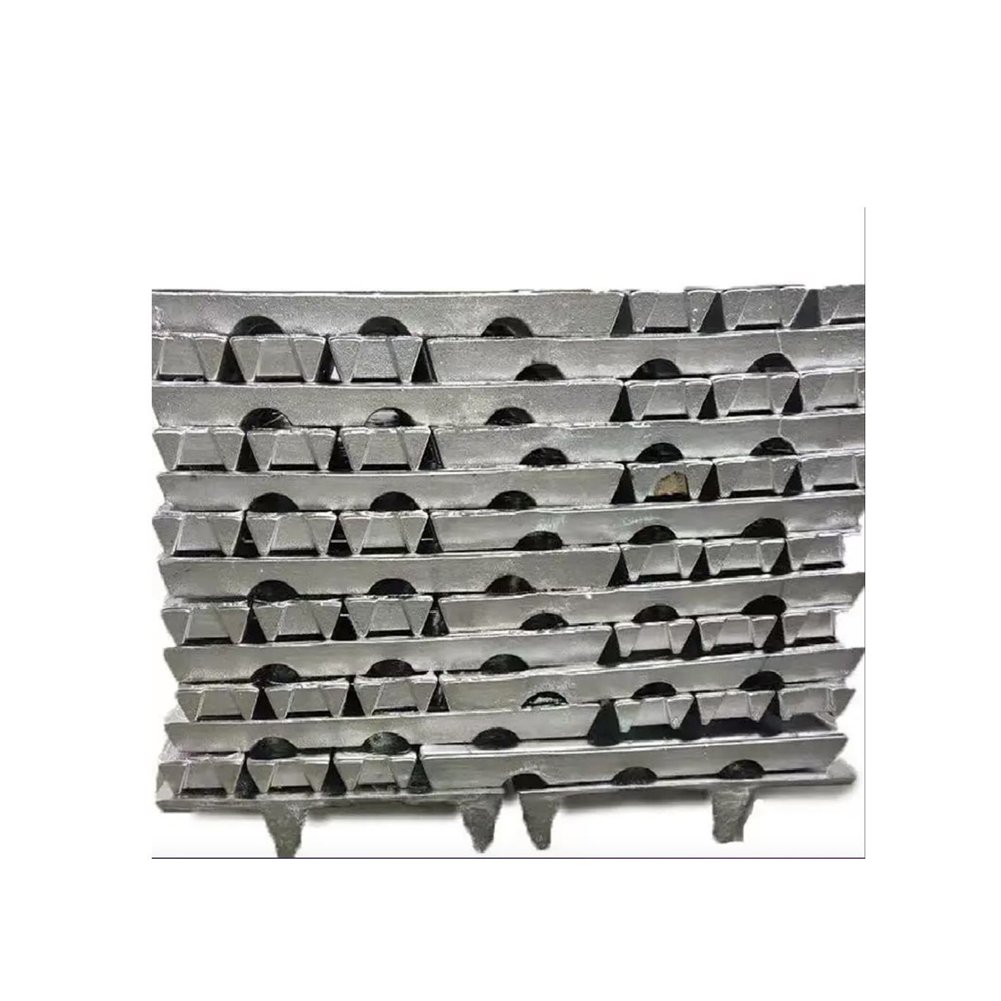 Best Price Aluminum Metal Ingots, Aluminium Ingot A00 A7 99.7% Manufacturer High quality