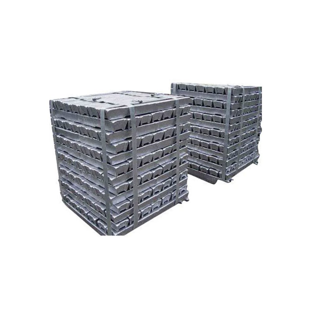 Best Price Aluminum Metal Ingots, Aluminium Ingot A00 A7 99.7% Manufacturer High quality