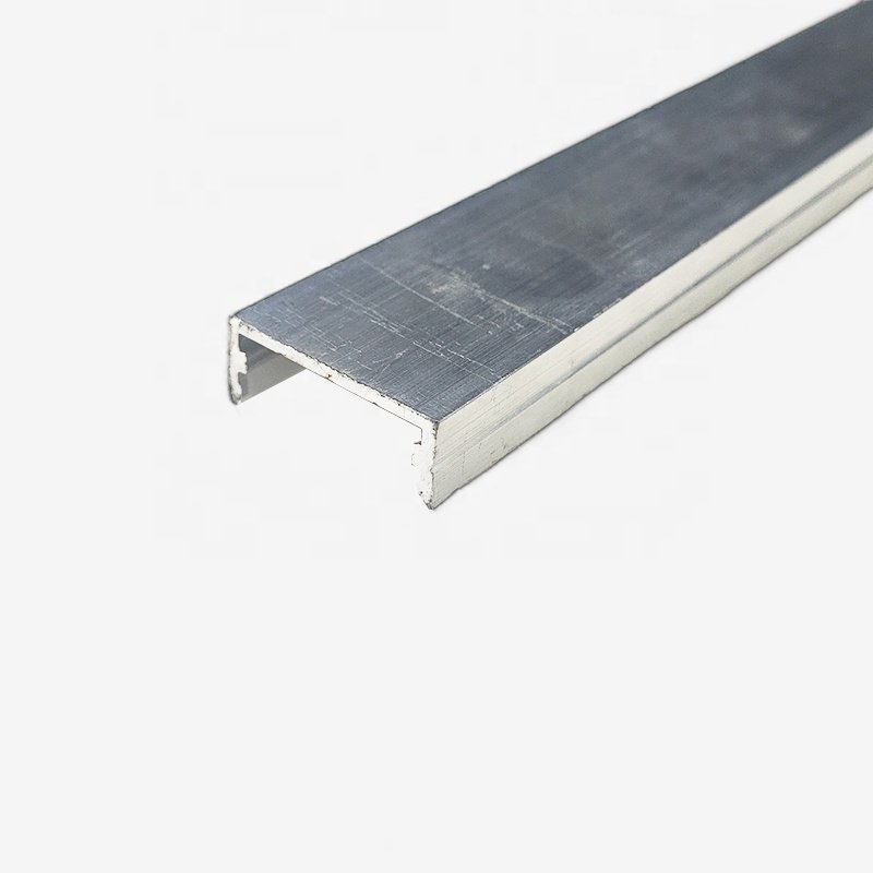 Free samples Super Slim U Channel Flexible Curved Bendable Alu Extrusion Surface Aluminium Led Profile For LED Strip Light